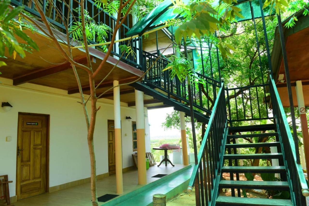 Sunntop Cabana Тринкомале Екстериор снимка