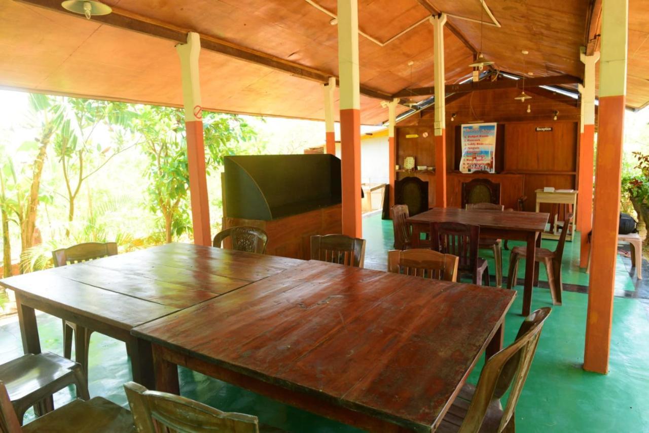 Sunntop Cabana Тринкомале Екстериор снимка