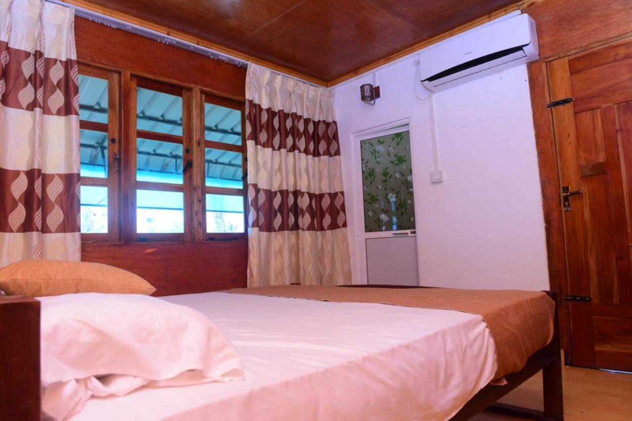 Sunntop Cabana Тринкомале Екстериор снимка
