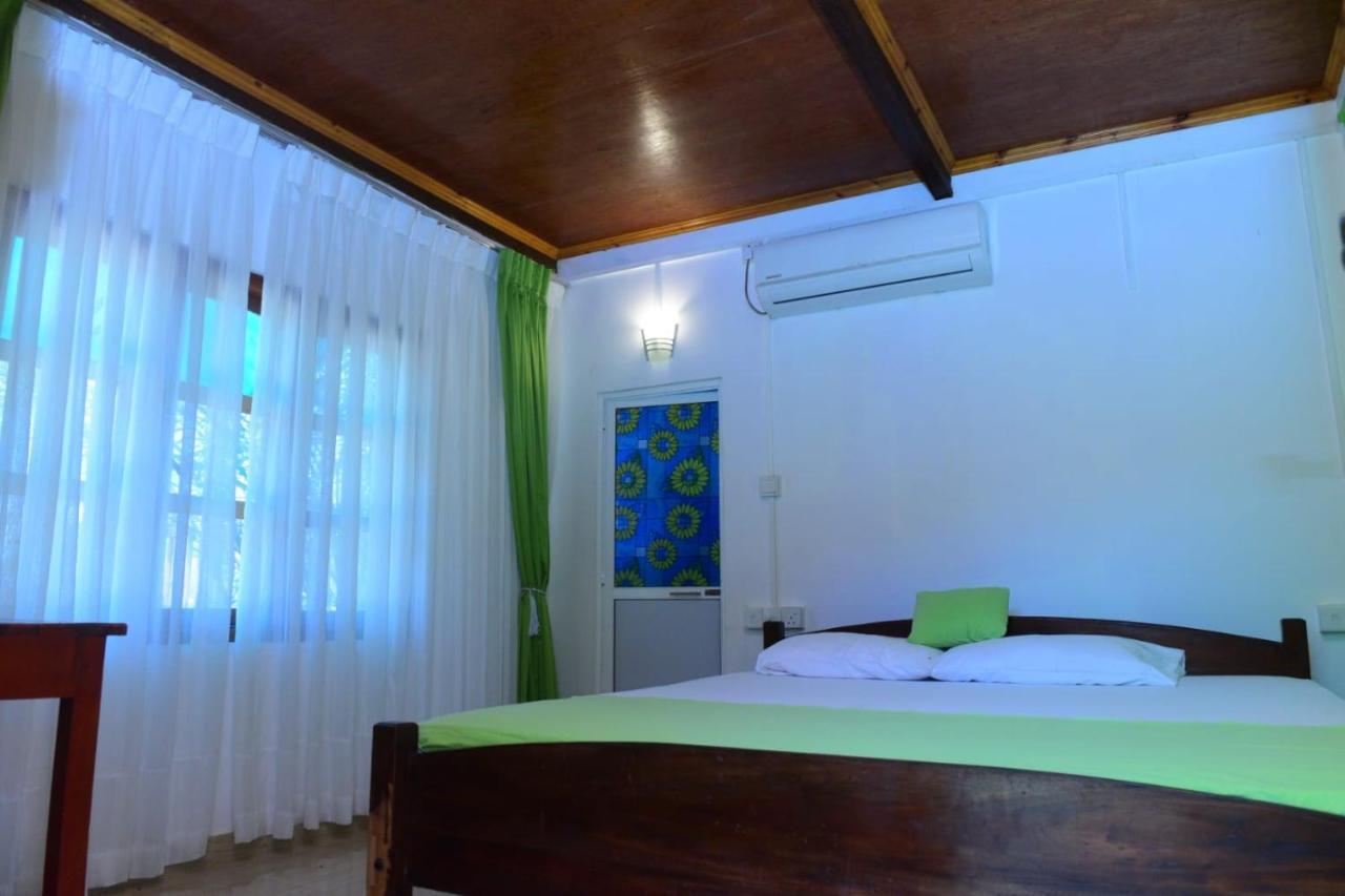 Sunntop Cabana Тринкомале Екстериор снимка