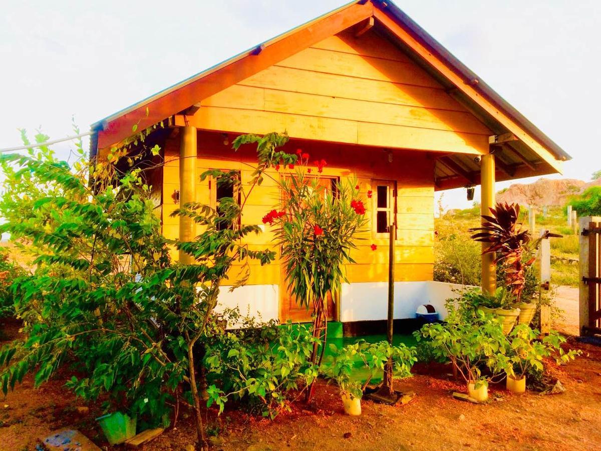 Sunntop Cabana Тринкомале Екстериор снимка