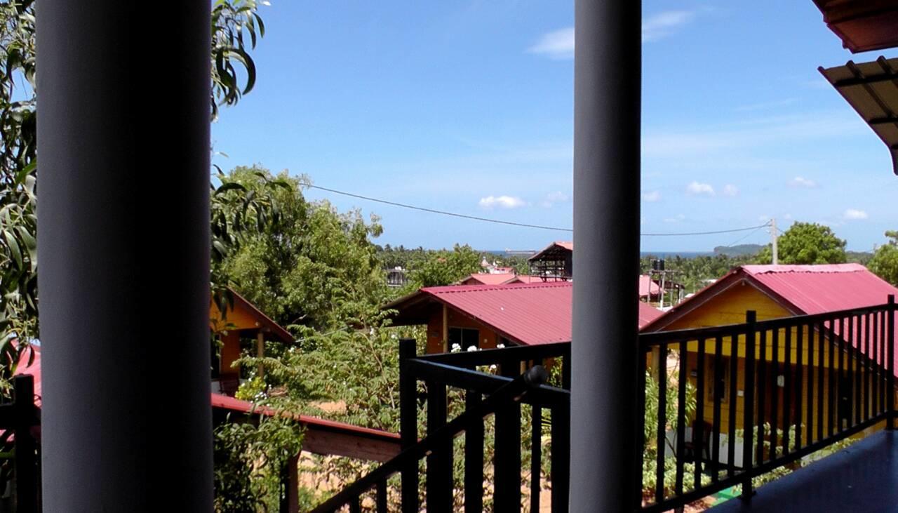 Sunntop Cabana Тринкомале Екстериор снимка