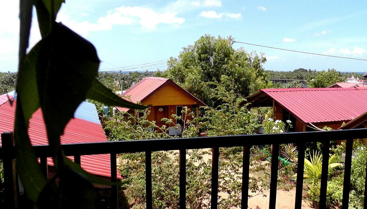 Sunntop Cabana Тринкомале Екстериор снимка