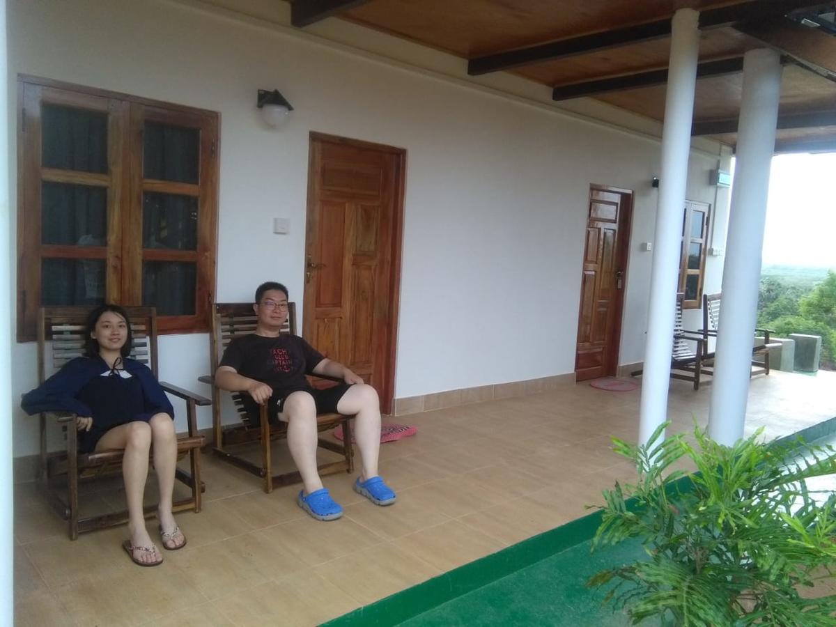 Sunntop Cabana Тринкомале Екстериор снимка