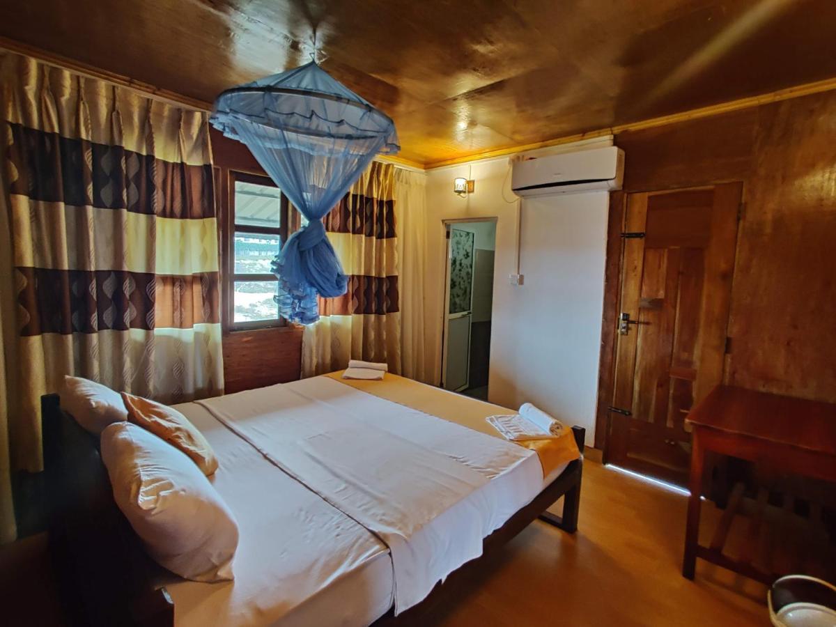 Sunntop Cabana Тринкомале Екстериор снимка