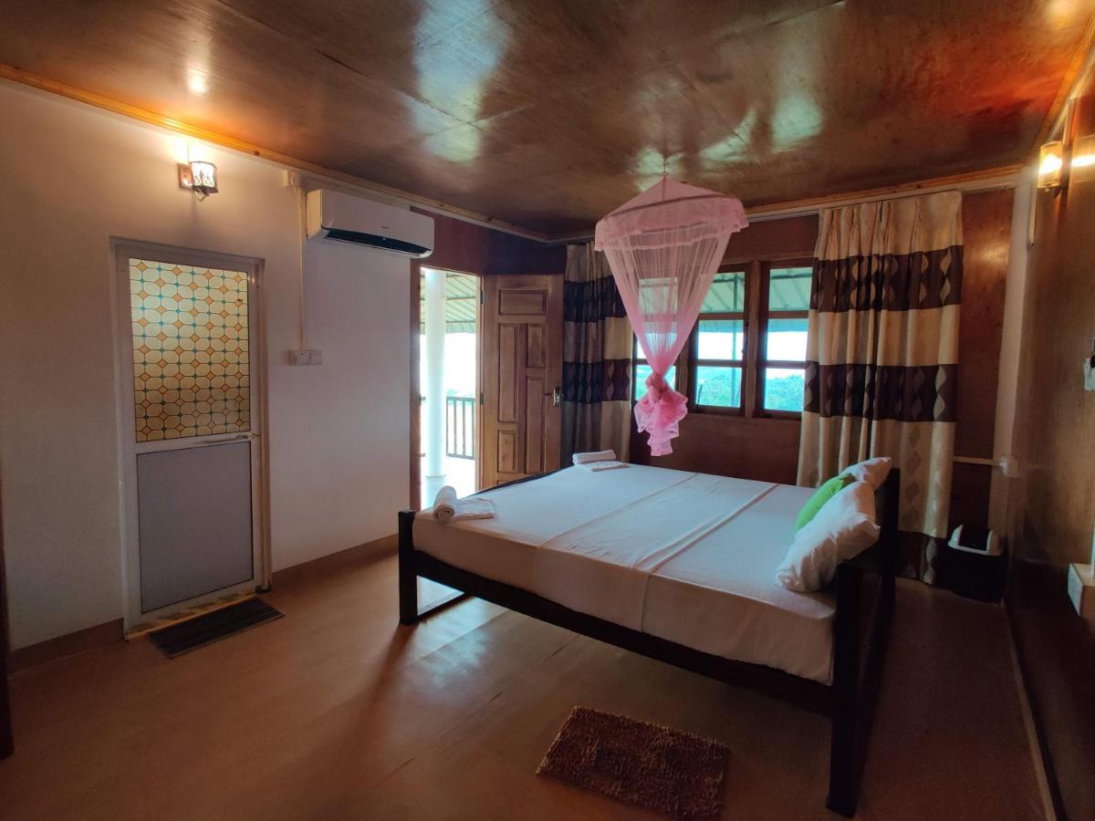 Sunntop Cabana Тринкомале Екстериор снимка