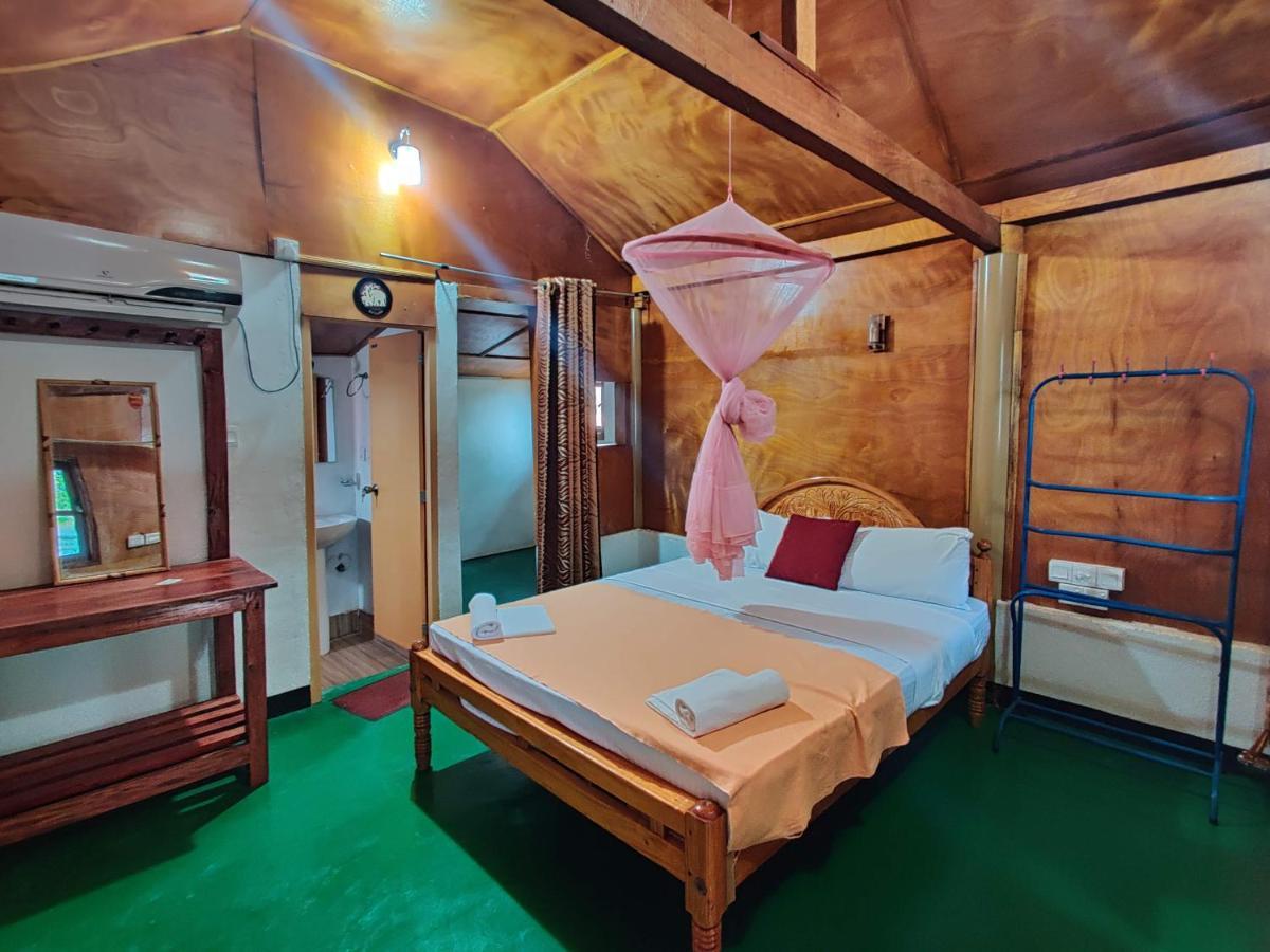 Sunntop Cabana Тринкомале Екстериор снимка