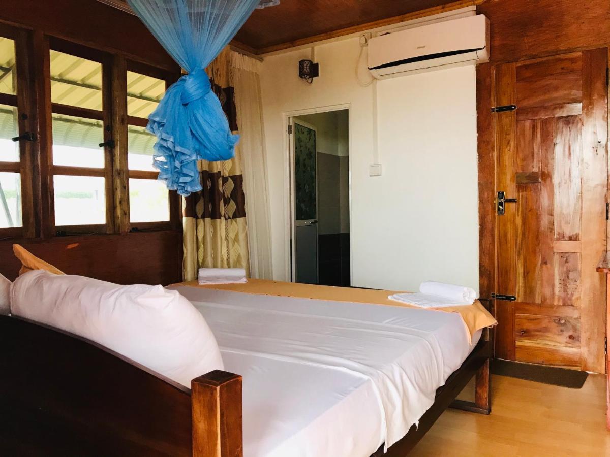 Sunntop Cabana Тринкомале Екстериор снимка